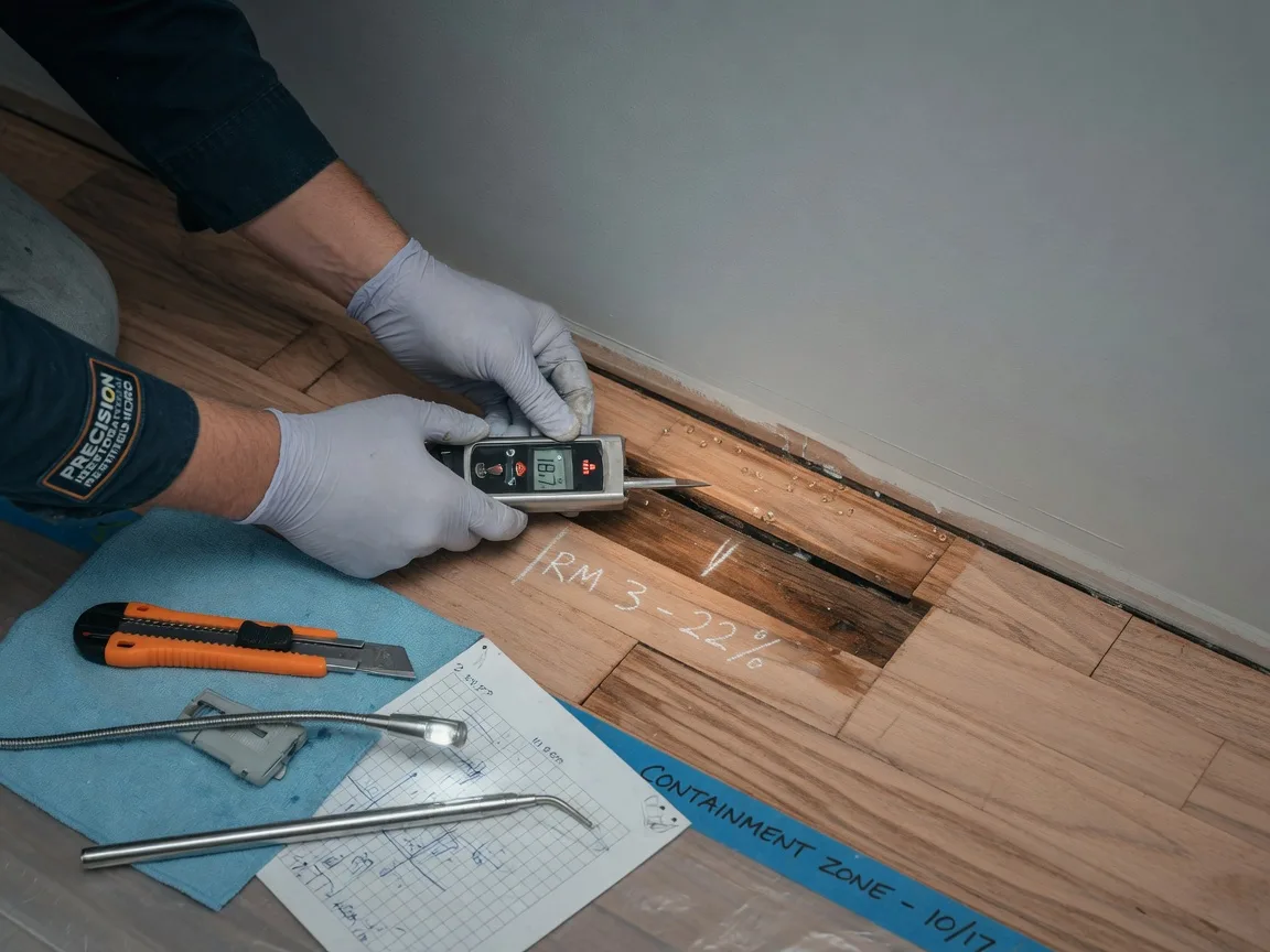 Why choose Water Removal in Cerrillos, NM